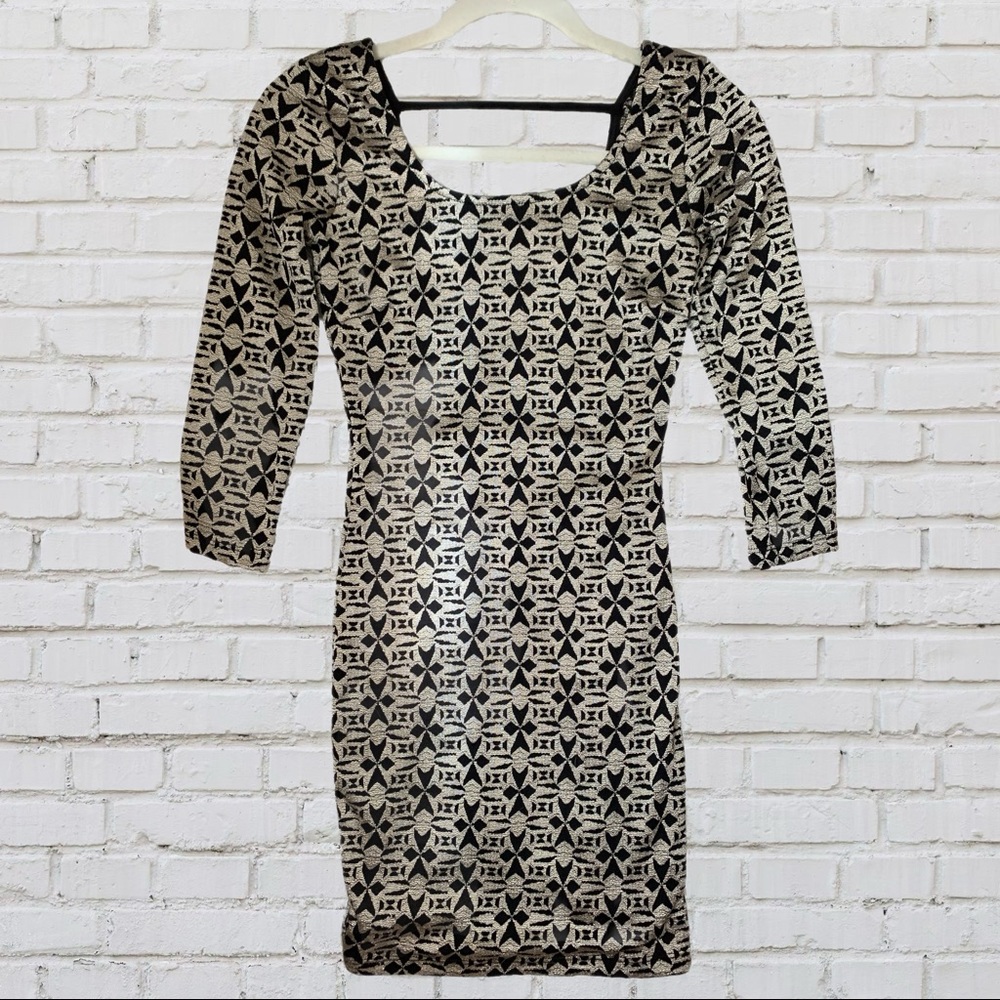 Privately Privileged Dress